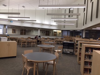 picture of the library